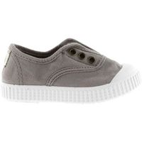 victoria zapatillas 106627b gris para nino
