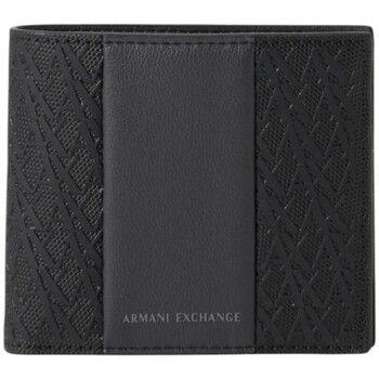 Armani Exchange Cartera q-roa-42118 para hombre
