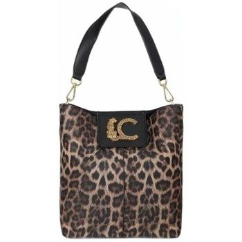 Lola Casademunt Bolso Shopper With Chain Detail And Leather-ef para mujer