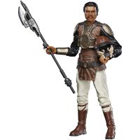 figura lando calrissian skiff guard star wars the black series articulada 15 cms