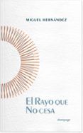 el rayo que no cesa