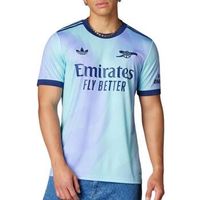 adidas camiseta arsenal maillot replica third para hombre