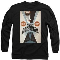 star trek camiseta manga larga the original series episode 58 para mujer