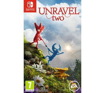 NINTENDO SWITCH Unravel 2