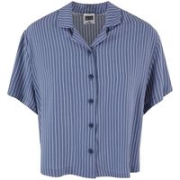 urban classics camisa resort para mujer