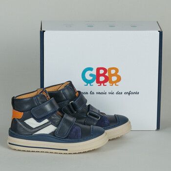 GBB Zapatillas altas - para niño