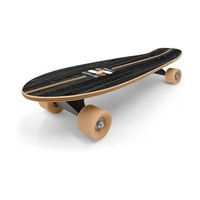 cruiser skateboard 275 x 8 pulgadas skids control