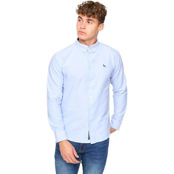 Bewley And Ritch Camisa manga larga Chatmen para hombre