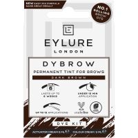 eylure dybrow brow dye - dark brown
