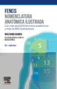 feneis nomenclatura anatomica ilustrada