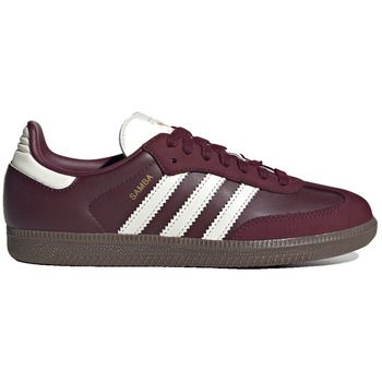 adidas Zapatillas Baskets Samba OG cuir para mujer