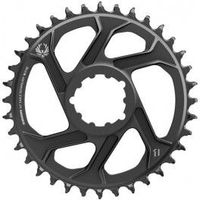 sram plato x-sync eagle 12 velocidades 36 dientes dm 6 negro