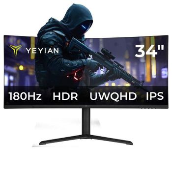 Monitor Yeyian Elysium 34