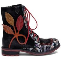 maciejka botines 0760839008 para mujer