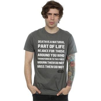 Disney Camiseta urn Them Do Not para hombre