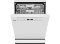lavavajillas - miele g7600scbrws 14 cubiertos 9 programas 60 cm bandeja de servicios wifi dosificacion automatica blanco