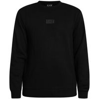 emporio armani ea7 jersey sudadera con el logotipo de back box para hombre