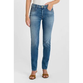 Le Temps des Cerises Pantalón pitillo Jeans push-up slim tiro alto PULP, largo 34 para mujer