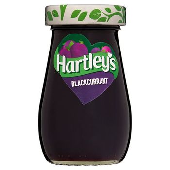 Hartleys Blackcurrant Jam