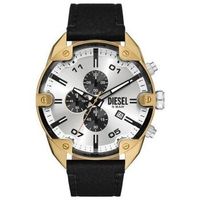 diesel reloj dz4671-spiked para hombre