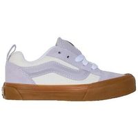 vans zapatillas baskets knu skool lilas para nino