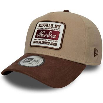 New-Era Gorra PATCH SUEDE E-FRAME para hombre