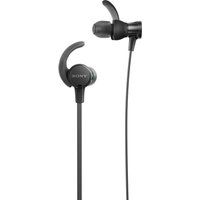 sony extra bass mdr-xb510asb headphones - black black