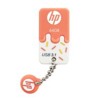 hp x778w 64gb usb 31 naranjablanco