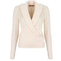 lauren ralph lauren jersey fraine sweaterpullover para mujer