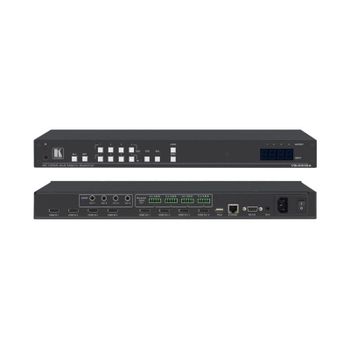 Matriz de conmutación AV Kramer VS-44H2A 4x4 HDMI 2.0 1U