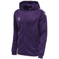hummel chaqueta deporte veste de survetement core xk para mujer