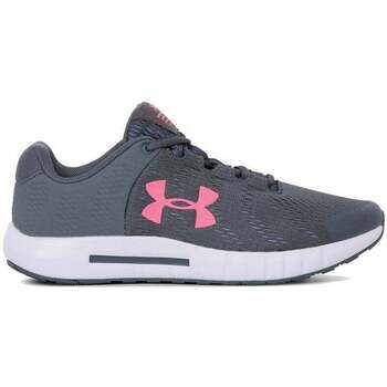 Under Armour Zapatillas de running UA GS Pursuit BP-GRY para niño