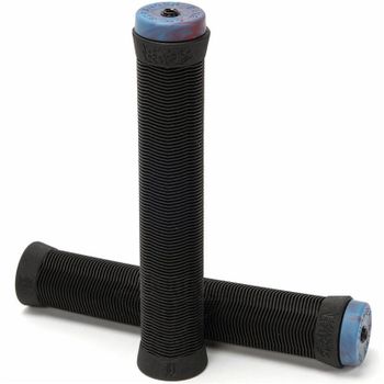 Stranger Piston Grips Black