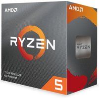 amd ryzen 5 3600 processor
