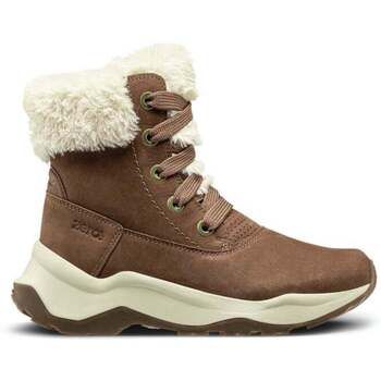 Zero C Shoes Descansos ALVIK GTX W 10031 0008 Brown para mujer