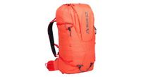 bolsa de alpinismo ice stache 50l naranja