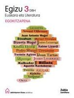 egizu 3 dbh euskara eta literatura egokitzapena jakintzaren etxea