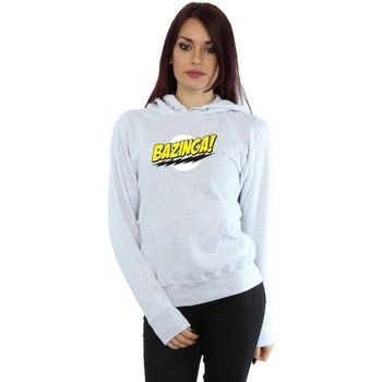 The Big Bang Theory Jersey Bazinga para mujer