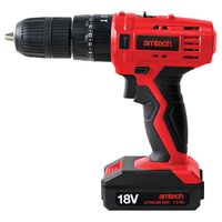cordless 18v combi drill