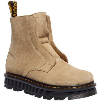 Dr. Martens Botas Bottines 1461 daim para mujer