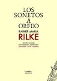 los sonetos a orfeo