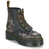 dr martens botines sinclair decayed roses para mujer