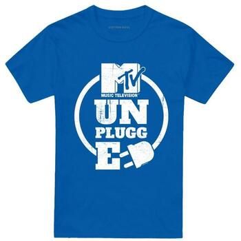 Mtv Camiseta Circular para mujer