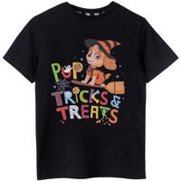 dessins animes camiseta trick treats para nina