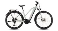 cube nuride hybrid performance 600 trapeze bicicleta trekking electrica shimano cues 10s 600 wh 29   desert stone beige green 2026