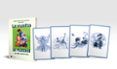 Pack La vuelta al fútbol en 80 historias + postales