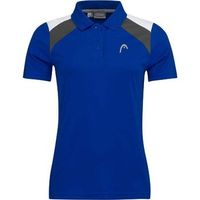 polo head club 22 azul royal mujer