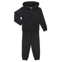 emporio armani ea7 chandal train visibility t-suit hd fz para nino