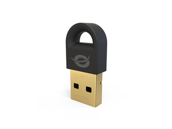 ADAPTADOR BLUETOOTH CONCEPTRONIC ABBY016B USB BLUETOOTH 5.3 20m 5 DISPOSITIVOS SIMULTANEOS