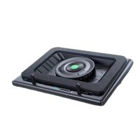 llano v16 radiador de aire comprimido para portatil con ventilador turbo de 14 cm 2800 rpm control inteligente ai rgb pr